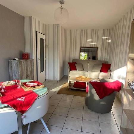 Residence Le Pratey Гранвиль Экстерьер фото