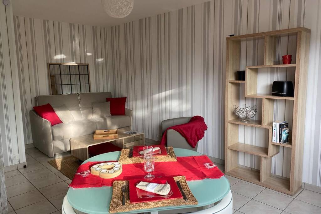 Residence Le Pratey Гранвиль Экстерьер фото